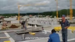 Несущие перемычки из полистиролбетона