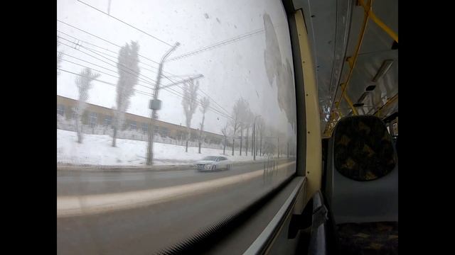 На чём быстрее можно доехать от елшанки до 3 дачной? 7 VS 11 смотреть онлайн