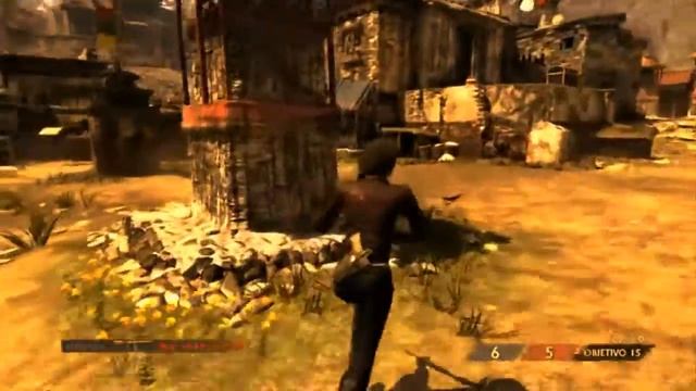 Uncharted 3 1 Vs 1 alanseba Vs alexis-sotelo97