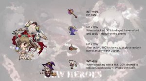 Langrisser M: Лукреция/Lucretia - и ПВП, и ПВЕ, и кофе в постель