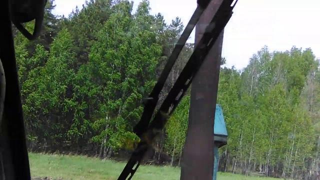 Окончание посевной