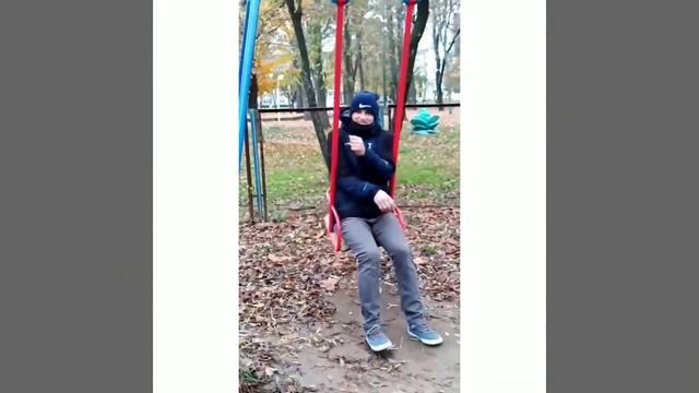 Как кататься на качели. Как раскачать себя самому.
