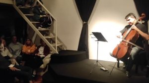 Владимир Столетов играет NIRVANA + СЕКТОР ГАЗА на виолончели