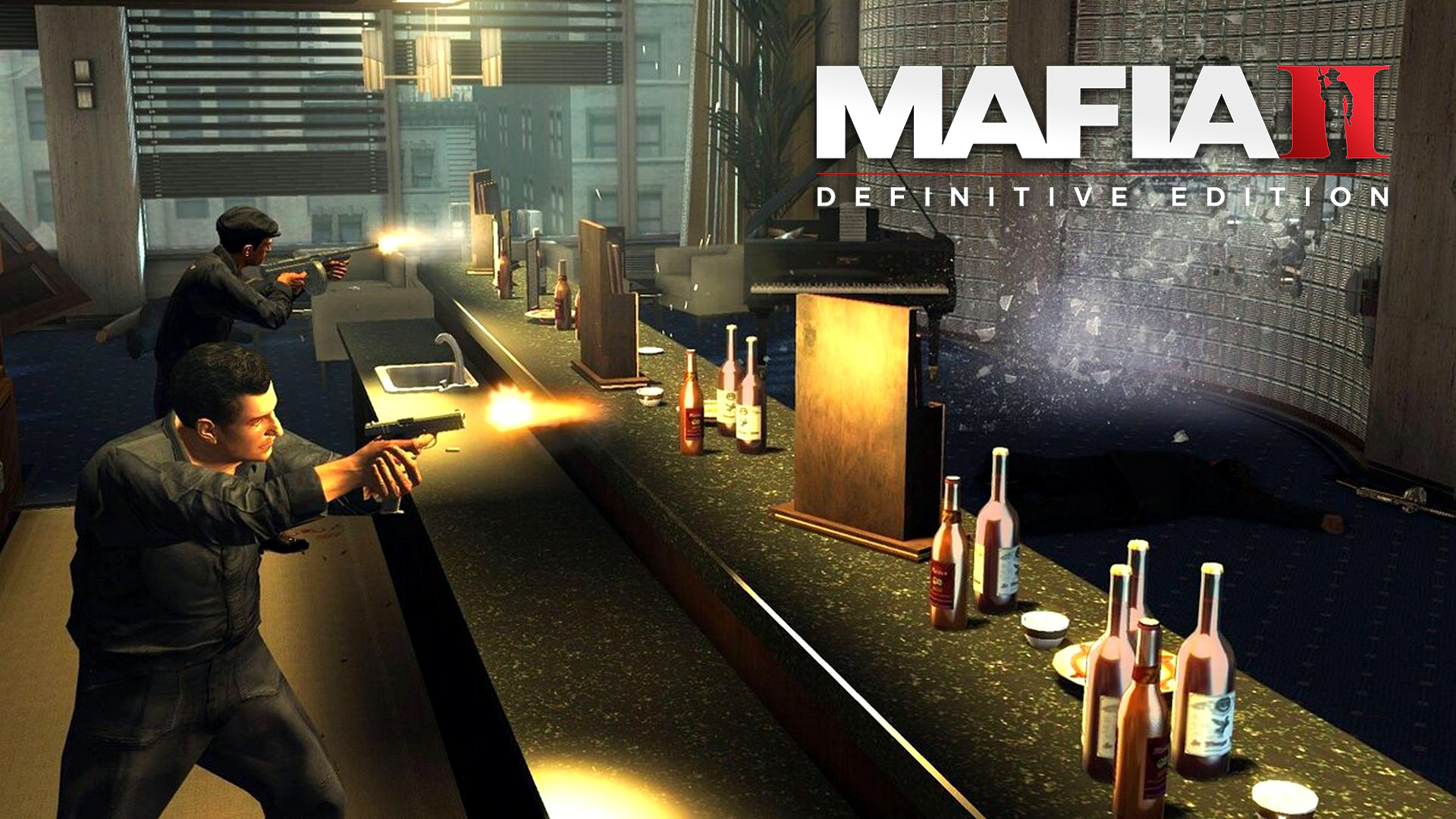 Mafia ii 3. Игра мафия 2. Мафия 2 игра 2002. Mafia 2 2008. Мафия 2 экшен.