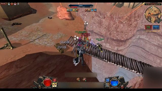 Северный Клинок (ММОРПГ) / Эпизод 3 смотреть онлайн