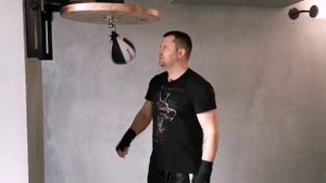 Работа на пневматической груше.