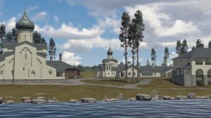Казанский скит