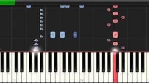 One Direction - "Drag Me Down" Piano Tutorial - Chords - How To Play - Cover