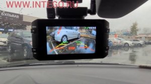 Камера заднего вида VX-050, для Intego VX-1300S выпуска от июня 2021 года