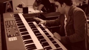 Hammond B3 Funk Solo by Flávio Naves