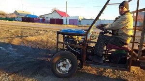 Мини грузовик, продолжение