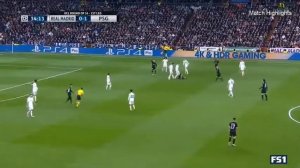 Как судьи помогли Реалу победит ПСЖ/     СБ№1-RM