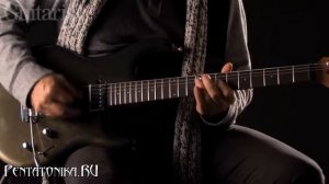 Steve Lukather гитарный урок