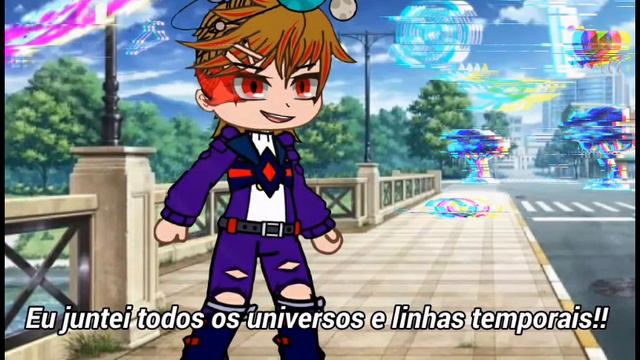 Miraculous as aventuras de Ladypink e Redmacaw T1 ep 8 (Omega Unifier) /Crossover\ смотреть онлайн