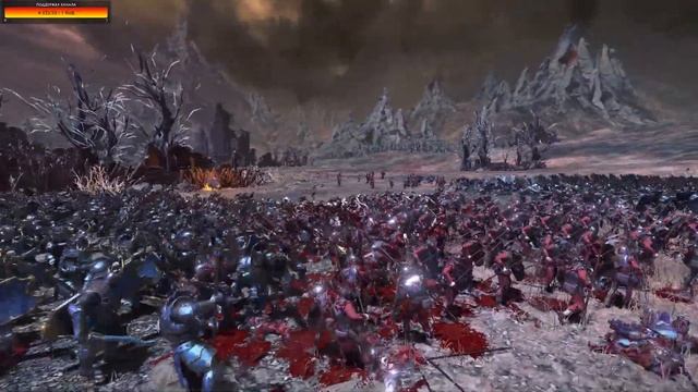 Total War Warhammer 3  v2.4  Radious Mod - IE - Хаос - Legendary =5= Передел мира