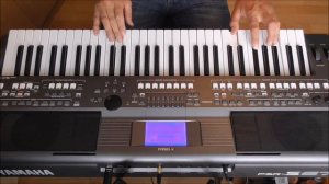 Flashdance Yamaha psr s 670