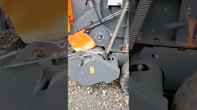 Пресс-подборщик Навигатор RB15/2000NW (шпагат + сетка + подборщик 2 метра) смотреть онлайн