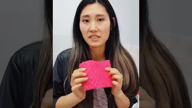 Мочалка для мытья посуды Южная Корея смотреть онлайн