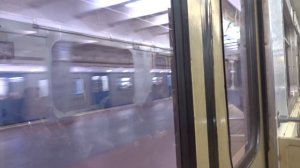 Таганско-Краснопресненская линия. Перегон: Щукинская - Сходненская