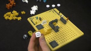Era Средневековье Настольная игра Обзор \ Самый Красивый Roll'n'write