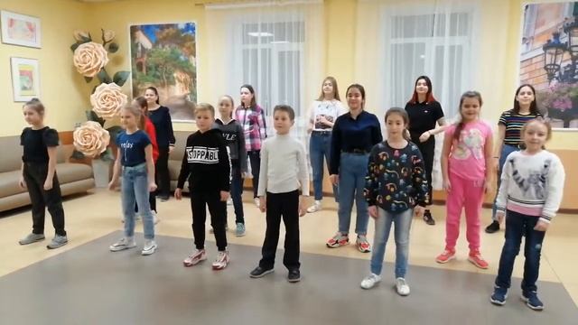 Русская мозаика. Образцовый коллектив Ансамбль эстрадной песни "Планета Детства" г. Балашиха МО