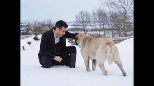 Мурат Йылдырым и его снежная история