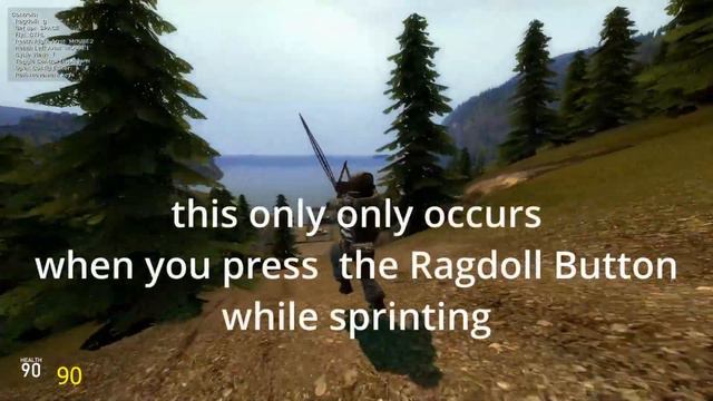 gmod RagMod Reworked goofy bug or intentional ? смотреть онлайн