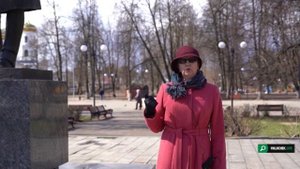 Экскурсии по Вышнему Волочку. История создания и открытия памятнику А.Г. Венецианову