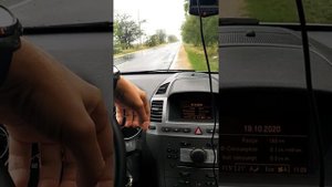 АВТОТЕМА: Программирование паузы стеклоочистителей (дворников) Opel Zafira B (2007г)