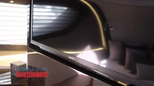 Walkthrough the NEW LEXUS LY 650! @The 2019 Ft Lauderdale Int'l Boat Show!