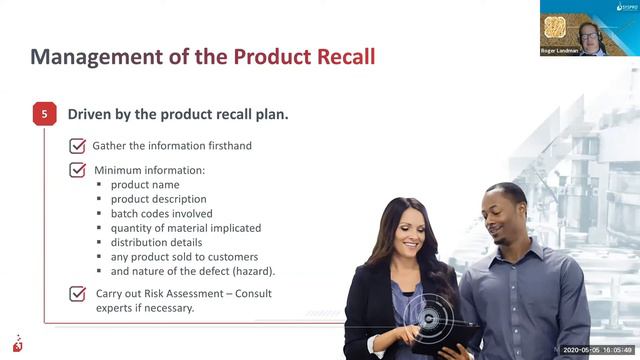 SYSPRO Webinar Managing Traceability смотреть онлайн