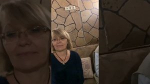 Аш и Ирина Пелихова. Наша встреча 16/12/19. Часть 1