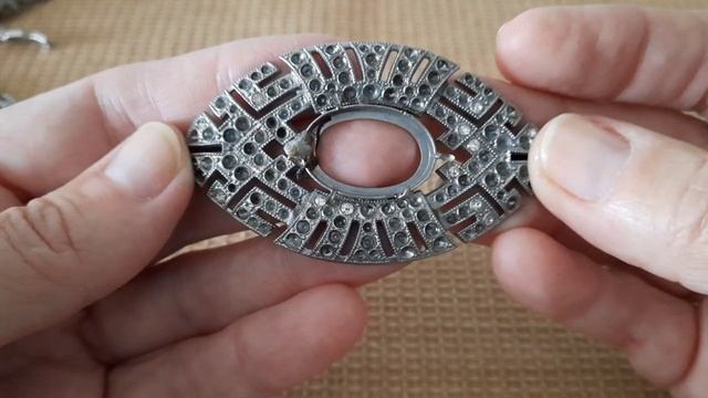Посылка из Англии. Винтажный и Антикварный лом.