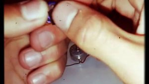 Заряжаем одноразовые батарейки ALKALINE