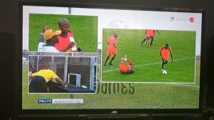 First use of VAR in South Africa, PhillysGames2021 #30th Anniversary