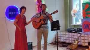 #уланудэ #оранжевыйкот Песни под гитару