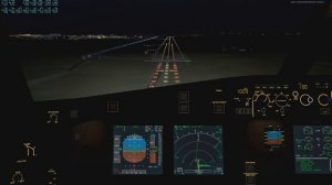 x-plane 10 | Посадка A330-200 в Пулково.