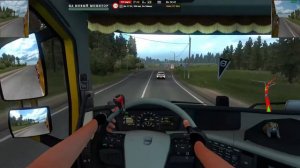 ⭐Euro Truck Simulator 2 — компьютерная игра в жанре симулятора водителя-дальнобойщика...
