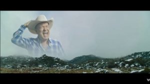 человек кричящий на фоне гор (песня) vevo