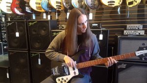 Rickenbacker 4003S Demo