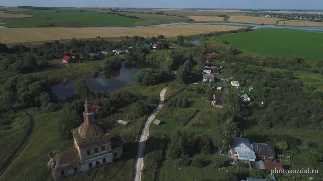 Село Семеновское-Советское | Суздальский район | Владимирская область