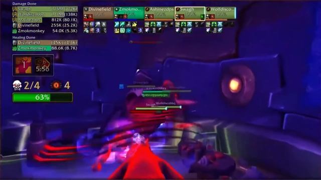 Mechagon Workshop (+19) | MDI Best Dungeon Run | Perplexed | Spring 2020 | World of Warcraft смотреть онлайн