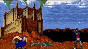 Time Killers (SEGA Mega Drive)