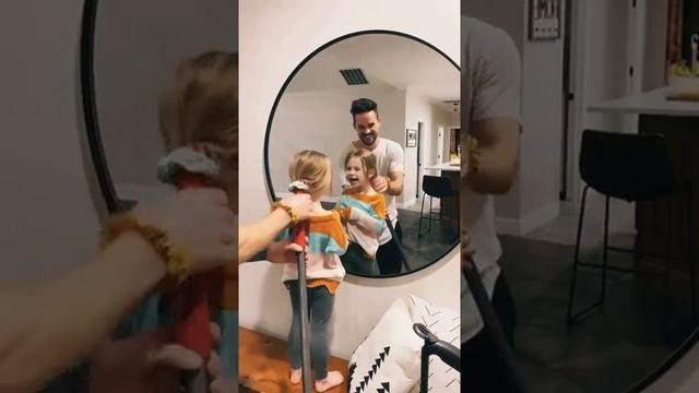 Лайфхак как собрать хвостик ?❤️? смотреть онлайн