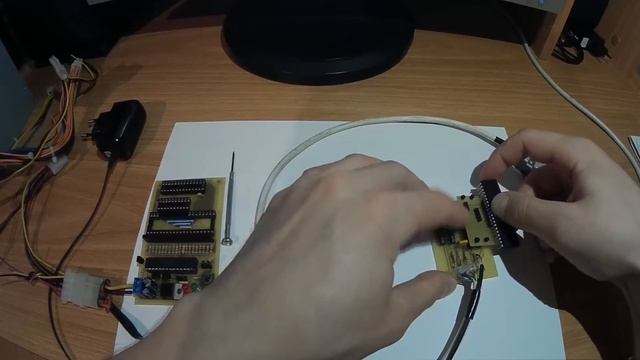 Восстановление фьюзов микроконтроллера ATmega16