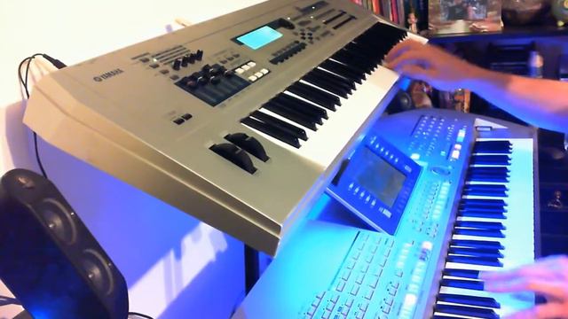 Disco/Dance 90 Dj-K. Tyros 2 смотреть онлайн