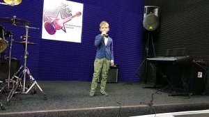 Мирон Коновалов, 7 лет Кот-мурлыка