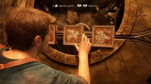 Uncharted™ 4: Путь вора Прохождение Глава 11 - Спрятано у всех на виду (часть 1)