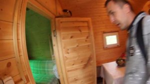 Бани-бочки спустя 3 года коммерческого использования