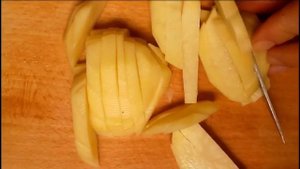 Жареная картошка в мультиварке редмонд. Рецепт хрустящей жареной картошки. Хрустящая картошка